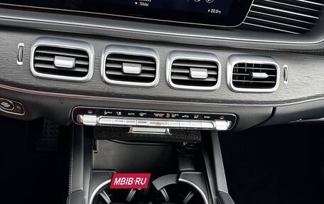 Mercedes-Benz GLS, 2021 год, 11 800 000 рублей, 13 фотография