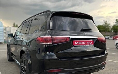 Mercedes-Benz GLS, 2021 год, 11 800 000 рублей, 20 фотография