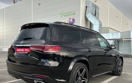 Mercedes-Benz GLS, 2021 год, 11 800 000 рублей, 10 фотография