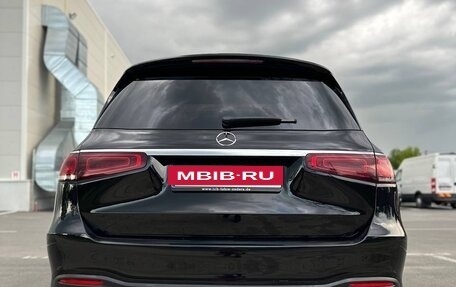 Mercedes-Benz GLS, 2021 год, 11 800 000 рублей, 21 фотография