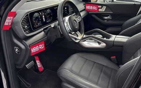 Mercedes-Benz GLS, 2021 год, 11 800 000 рублей, 11 фотография