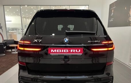 BMW X7, 2024 год, 15 995 000 рублей, 5 фотография