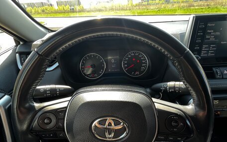 Toyota RAV4, 2020 год, 3 179 900 рублей, 17 фотография