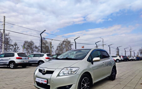 Toyota Auris II, 2008 год, 594 200 рублей, 3 фотография