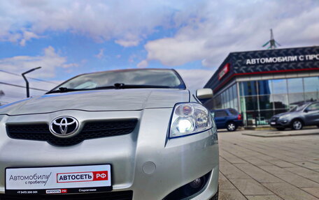 Toyota Auris II, 2008 год, 594 200 рублей, 10 фотография