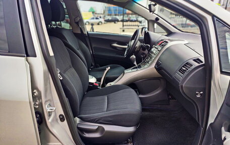 Toyota Auris II, 2008 год, 594 200 рублей, 11 фотография