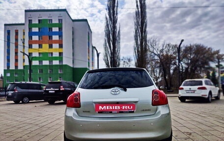 Toyota Auris II, 2008 год, 594 200 рублей, 6 фотография
