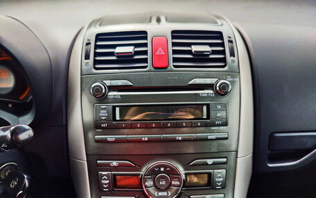 Toyota Auris II, 2008 год, 594 200 рублей, 17 фотография