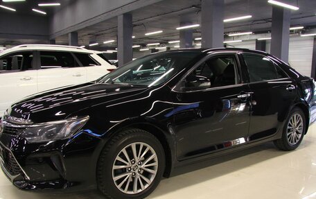 Toyota Camry, 2016 год, 2 299 000 рублей, 1 фотография