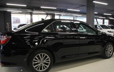 Toyota Camry, 2016 год, 2 299 000 рублей, 2 фотография