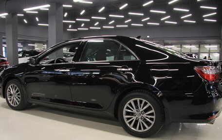 Toyota Camry, 2016 год, 2 299 000 рублей, 4 фотография