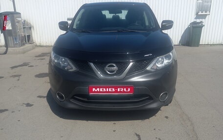 Nissan Qashqai, 2014 год, 1 050 000 рублей, 1 фотография