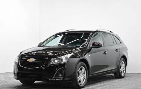 Chevrolet Cruze II, 2013 год, 825 000 рублей, 1 фотография