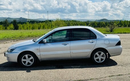 Mitsubishi Lancer IX, 2005 год, 380 000 рублей, 1 фотография