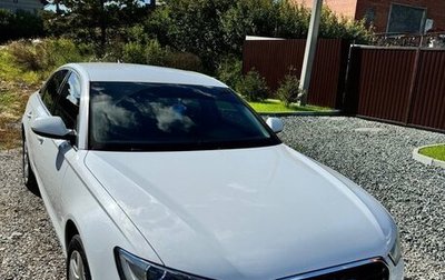Audi A6, 2014 год, 1 790 000 рублей, 1 фотография