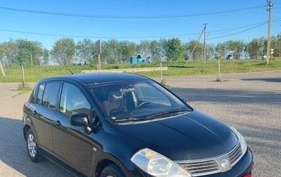 Nissan Tiida, 2007 год, 630 000 рублей, 1 фотография