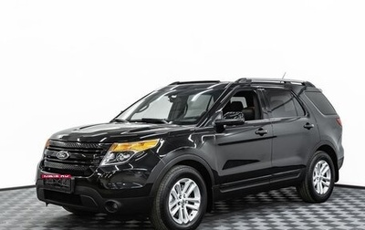 Ford Explorer VI, 2014 год, 1 495 000 рублей, 1 фотография