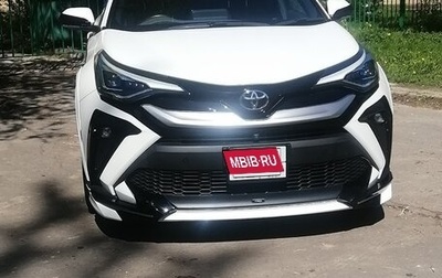 Toyota C-HR I рестайлинг, 2020 год, 2 350 000 рублей, 1 фотография
