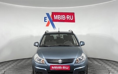 Suzuki SX4 II рестайлинг, 2008 год, 645 000 рублей, 1 фотография