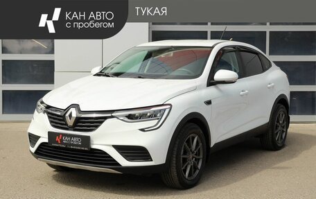 Renault Arkana I, 2019 год, 1 441 000 рублей, 1 фотография