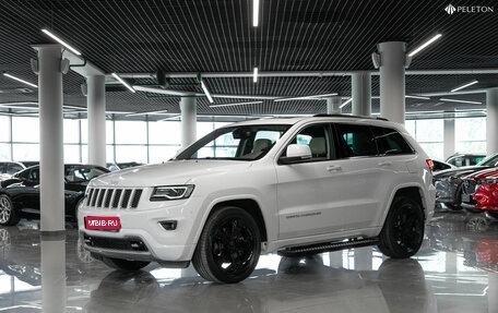 Jeep Grand Cherokee, 2014 год, 2 650 000 рублей, 1 фотография