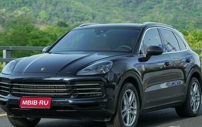 Porsche Cayenne III, 2022 год, 7 160 002 рублей, 1 фотография