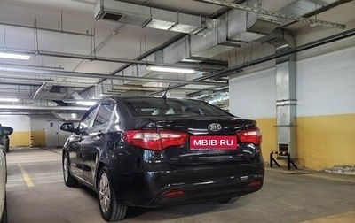 KIA Rio III рестайлинг, 2014 год, 400 000 рублей, 1 фотография