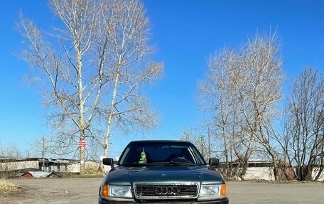 Audi 80, 1990 год, 150 000 рублей, 1 фотография