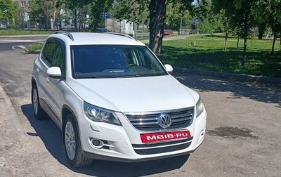 Volkswagen Tiguan I, 2008 год, 1 120 000 рублей, 1 фотография