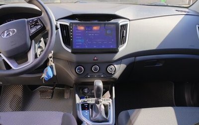 Hyundai Creta I рестайлинг, 2018 год, 1 600 000 рублей, 1 фотография