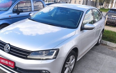 Volkswagen Jetta VI, 2017 год, 2 000 000 рублей, 1 фотография