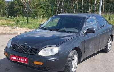Daewoo Leganza, 2001 год, 148 500 рублей, 1 фотография