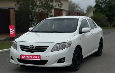Toyota Corolla, 2009 год, 500 000 рублей, 1 фотография