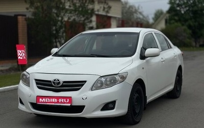 Toyota Corolla, 2009 год, 500 000 рублей, 1 фотография