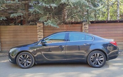 Opel Insignia II рестайлинг, 2012 год, 1 100 000 рублей, 1 фотография
