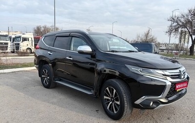 Mitsubishi Pajero Sport III рестайлинг, 2018 год, 2 470 000 рублей, 1 фотография