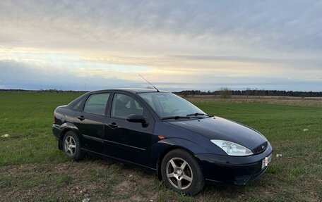 Ford Focus IV, 2005 год, 250 000 рублей, 1 фотография