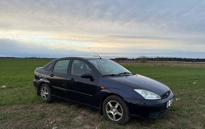 Ford Focus IV, 2005 год, 250 000 рублей, 1 фотография