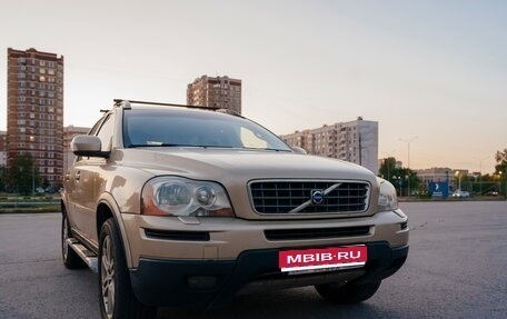 Volvo XC90 II рестайлинг, 2007 год, 1 050 000 рублей, 1 фотография