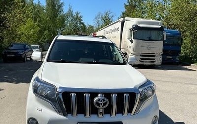 Toyota Land Cruiser Prado 150 рестайлинг 2, 2015 год, 4 200 000 рублей, 1 фотография