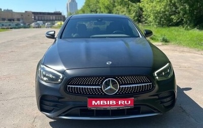 Mercedes-Benz E-Класс, 2021 год, 3 500 000 рублей, 1 фотография