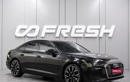 Audi A6, 2020 год, 4 639 000 рублей, 1 фотография