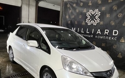 Honda Fit Shuttle I рестайлинг, 2012 год, 1 030 000 рублей, 1 фотография