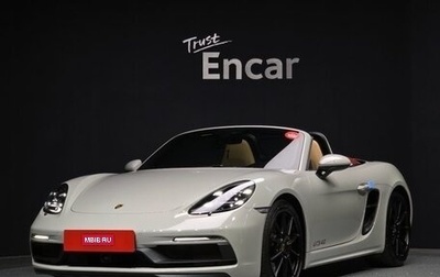 Porsche Boxster, 2022 год, 11 727 473 рублей, 1 фотография