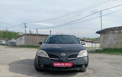 Nissan Primera III, 2005 год, 670 000 рублей, 1 фотография