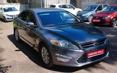 Ford Mondeo IV, 2011 год, 970 000 рублей, 1 фотография