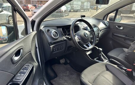 Renault Kaptur I рестайлинг, 2021 год, 1 320 000 рублей, 8 фотография