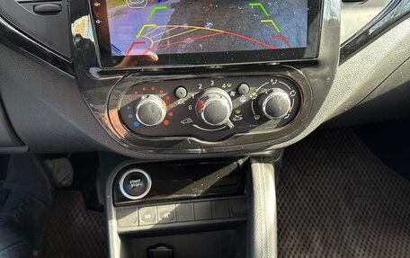 Renault Kaptur I рестайлинг, 2021 год, 1 320 000 рублей, 10 фотография