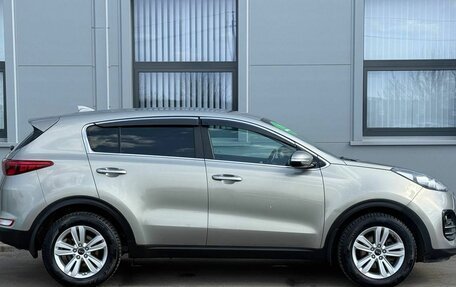 KIA Sportage IV рестайлинг, 2017 год, 1 579 000 рублей, 4 фотография
