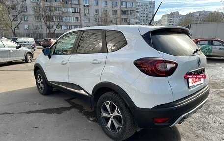 Renault Kaptur I рестайлинг, 2021 год, 1 320 000 рублей, 6 фотография
